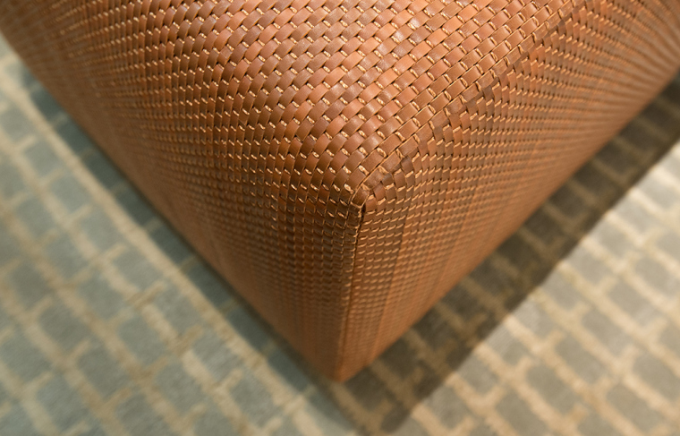 Italia Lounge Quadro | Deco Antares 001 Cuoio. Фото 02