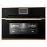 Kuppersbusch Компактный духовой шкаф с микроволнами CBM 6550.0 S4 Gold