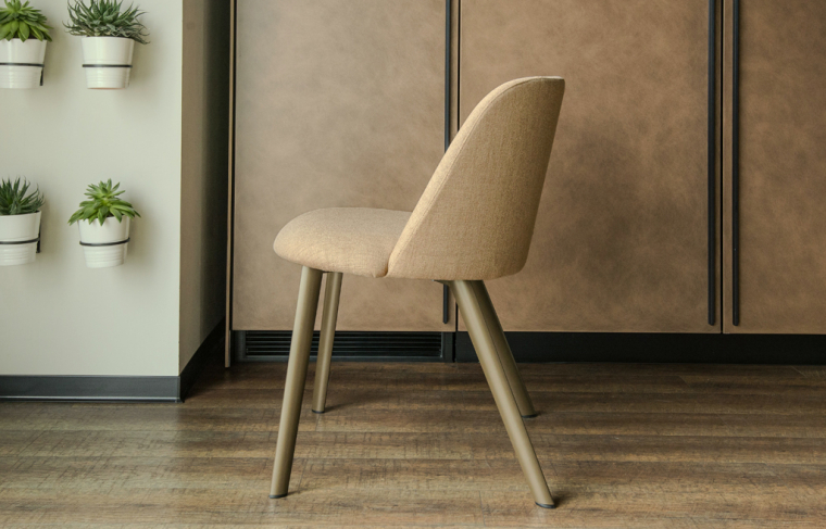 Bontempi Casa Agatha 34.93 | Tasty TETY005 Tartufo/M028 Dark Brass. Фото 08