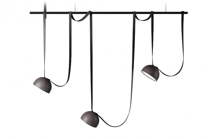 Vibia Plusminus Semisphere. Фото 03