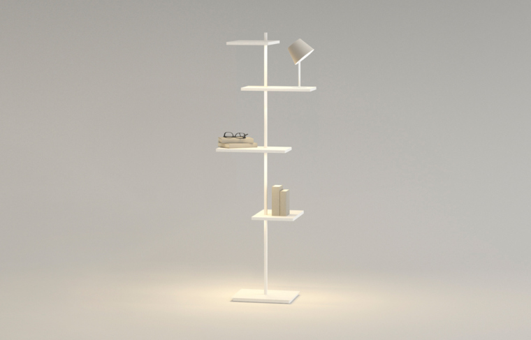 Vibia Suite floor. Фото 03