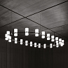Viabizzuno Royal chandelier