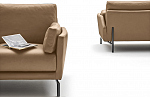 Italia Lounge Dante 350 | Hydra 35311 Tortora