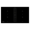 Kuppersbusch Индукционная варочная панель с вытяжкой KMI 9850.0 SR Black Velvet