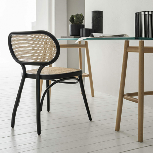 Gebruder Thonet Vienna Bodystuhl. Фото 04