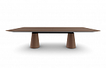 Poltrona Frau Mesa Due Rectangular