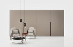 Novamobili Picture flush-closing sliding door