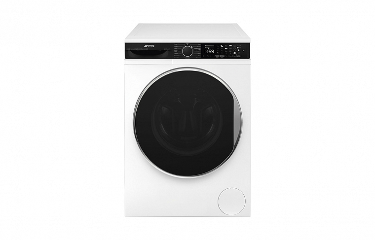 Smeg Стиральная машина WM3T84RU4. Фото 01