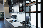 Valcucine Riciclantica Outline Laminato Seta Greige