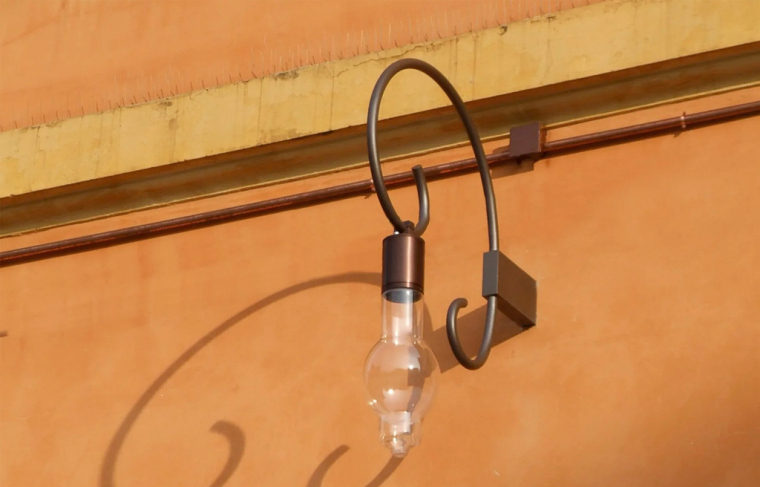 Viabizzuno Lanterna massima Parete. Фото 05