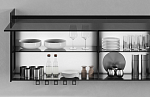 Valcucine Riciclantica Outline Laminato Seta Greige
