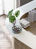 Quadrifoglio Стойка регистрации Reception Glass