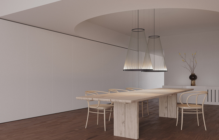 Vibia Array 1865. Фото 04