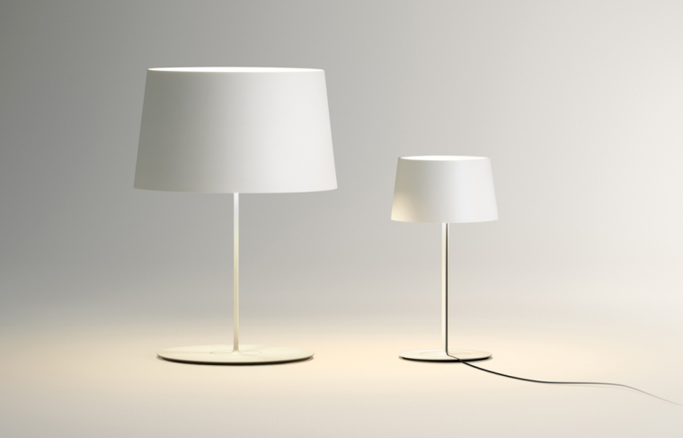 Vibia Warm table. Фото 02