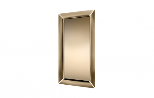Зеркало Caadre 105 x 195 см | Bronzo
