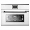 Kuppersbusch Компактный духовой шкаф CBP 6550.0 W3 Silver Chrome