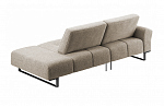 Italia Lounge Galileo | Bembo 101 | Carbonio Lucido