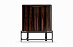 Poltrona Frau Duo Cabinet | High 124