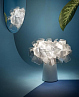 Slamp Clizia table battery