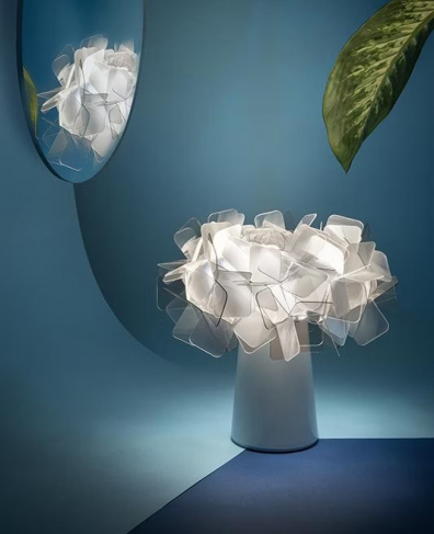 Slamp Clizia table battery. Фото 05
