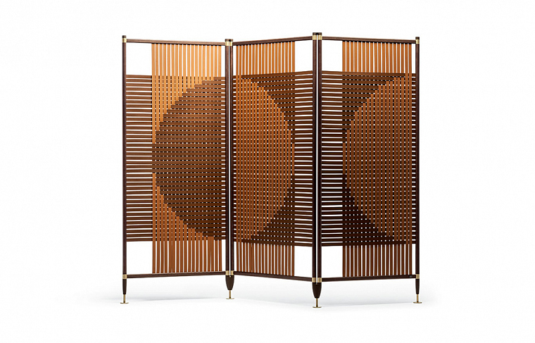 Poltrona Frau Перегородка Plot. Фото 01