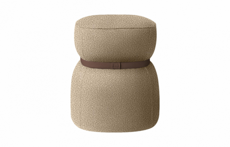 Poltrona Frau Lepli | Suri Beige. Фото 02