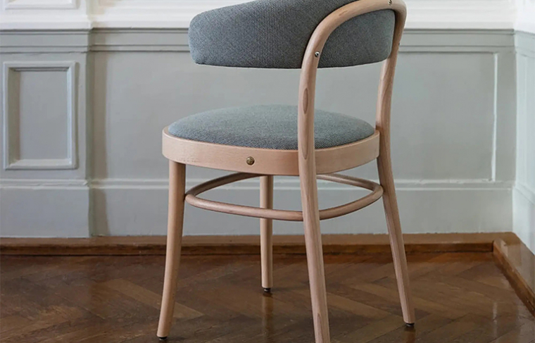 Gebruder Thonet Vienna Kipferl. Фото 05