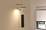 Viabizzuno Светильник Manondovevamovedercipiu black