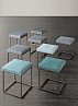 Meridiani Hardy stool