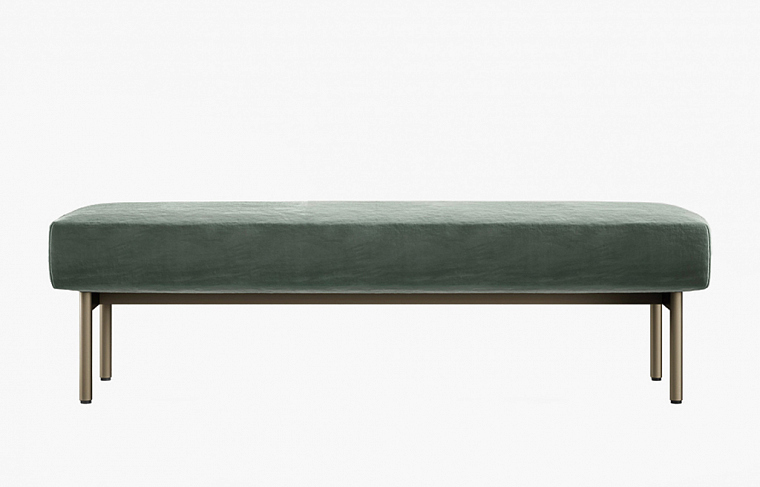 Novamobili Church bench. Фото 01