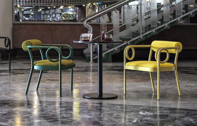 Gebruder Thonet Vienna Porto. Фото 02