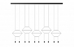 Vibia Wireflow lineal 0330