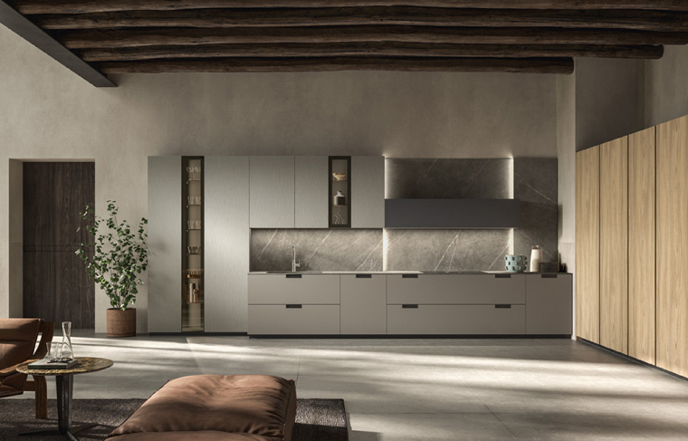 Aster Cucine Atelier. Фото 04