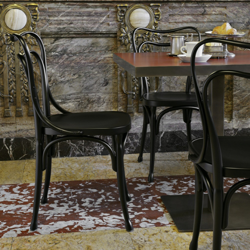 Gebruder Thonet Vienna Loos Cafe Museum. Фото 08