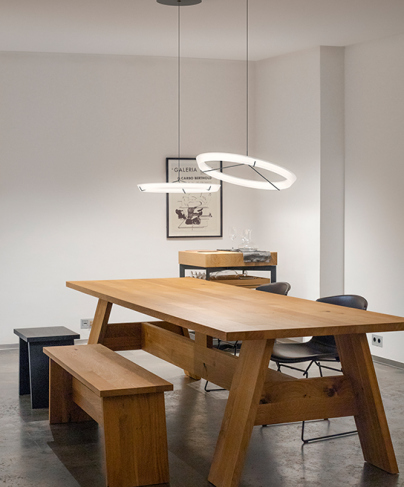 Vibia Halo jewel 2350. Фото 04