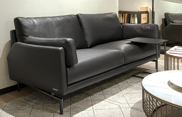 Italia Lounge Dante 300 | Hydra 35303 Carbone. Фото 03