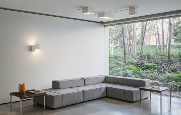 Vibia Structural ceiling 2647. Фото 03