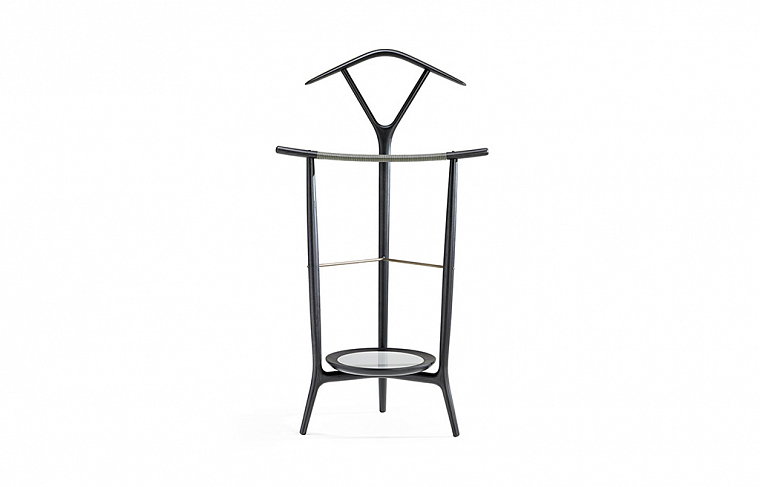 Poltrona Frau Duo Valet Stand. Фото 01