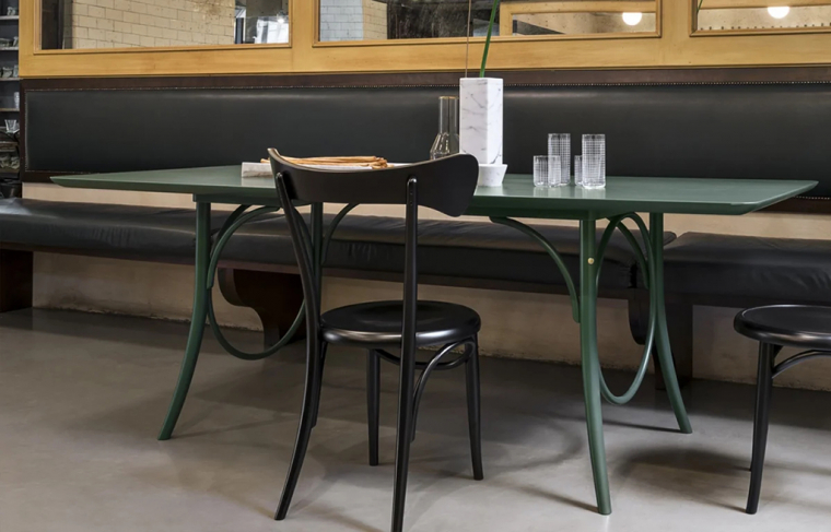 Gebruder Thonet Vienna Ring. Фото 06