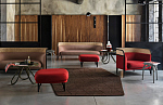 Gebruder Thonet Vienna Targa Lounge