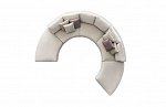 Ditre Italia Loman 2.0 Curved Elements