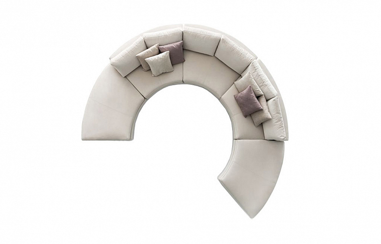 Ditre Italia Loman 2.0 Curved Elements. Фото 01