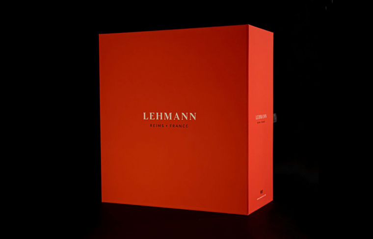 Lehmann Бокалы для бургундского вина Grand Blanc 64 cl, 2 шт.. Фото 06