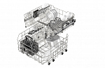 V-Zug AS2T-41163 AdoraDish V2000