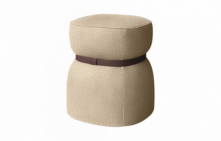 Poltrona Frau Lepli | Suri Beige. Фото 01