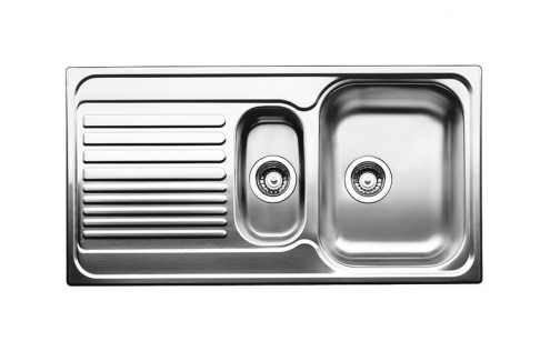 Мойка Blanco Tipo 6 S | Inox матовая