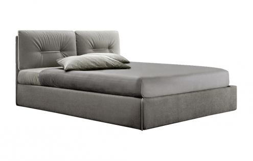 Scotty Compact B 160х200 см | Verity Grigio Topo 084