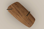 Bonaldo Flatiron Double