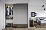 Novamobili Crystal sliding door