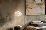 Slamp Veli mini couture suspension